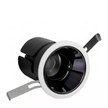 MIBOXER LED bodové svietidlo 9W Dual White (CCT) nastaviteľné so Zigbee 3.0 + 2,4 GHz RF Milight/Miboxer