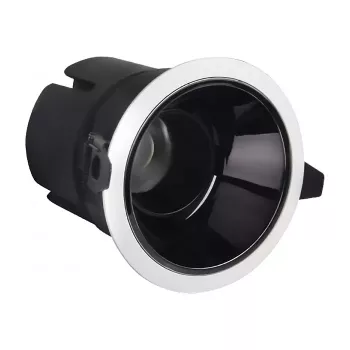 MIBOXER LED bodové svietidlo 9W Dual White CCT nastaviteľné 2,4 GHz RF Milight/Miboxer