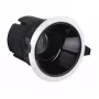 MIBOXER LED bodové svietidlo 9W Dual White CCT nastaviteľné 2,4 GHz RF Milight/Miboxer