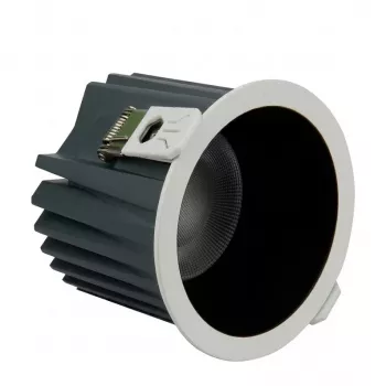 MIBOXER LED bodové svietidlo 9W RGB-CCT pevné 2,4GHz IP54