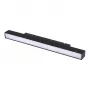 MIBOXER MF5-12A-RF LED 48V koľajnicový reflektor 12W RGB+CCT 2.4G