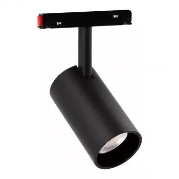 MIBOXER MS5-12B-ZR LED 48V koľajnicový magnetický reflektor RGB+CCT Zigbee 3.0 + 2.4G 12W