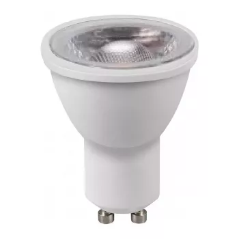 SYNERGY21 LED Retrofit GU10 5W teplá biela 38° stmievateľná