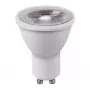 SYNERGY21 LED Retrofit GU10 5W teplá biela 38° stmievateľná