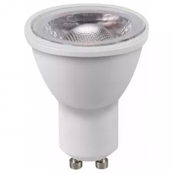 SYNERGY21 LED Retrofit GU10-MR11 3W teplá biela 38° stmievateľná