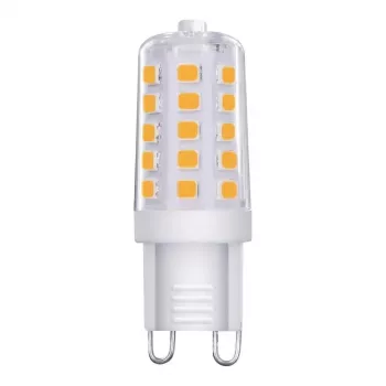 SYNERGY21 LED Retrofit G9 3W teplá biela kapsulová žiarovka