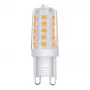 SYNERGY21 LED Retrofit G9 3W teplá biela kapsulová žiarovka