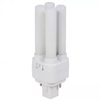 Synergy 21 LED Retrofit G24 8W, voliteľná teplota farby (teplá/neutrálna/studená biela)