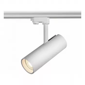 Synergy 21 LED koľajnicový reflektor VLF séria 48V 10W 600lm 3000K biela