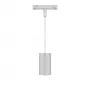 SYNERGY21 LED závesné svietidlo do lišty VLF-Series 48V 10W 2700K biele