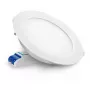 MIBOXER FUT066 LED panel okrúhly 12W RGB+CCT s RF a WiFi