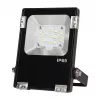 SYNERGY21 LED reflektor 10W bezdrôtový a WLAN IP65 230V MiLight RGB+CCT