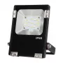SYNERGY21 LED reflektor 10W bezdrôtový a WLAN IP65 230V MiLight RGB+CCT