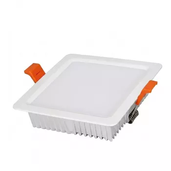 MIBOXER FUT064 LED panel štvorcový 9W RGB+CCT s RF a Wi-Fi