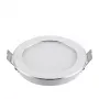 SYNERGY21 LED Ultra Slim LED Panel Light V6 6W Dual White (CCT) biely 24V