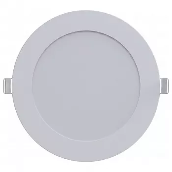 SYNERGY21 LED Ultra Slim Panel Light V6 9W Dual White (CCT) biely 24V