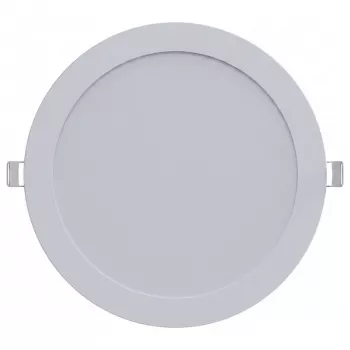 SYNERGY21 LED Ultra Slim LED panelové svietidlo V6 12W dual white (CCT) biela 24V