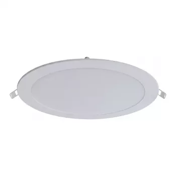 SYNERGY21 LED Ultra Slim LED Panel Light V6 15W Dual White (CCT) biely 24V
