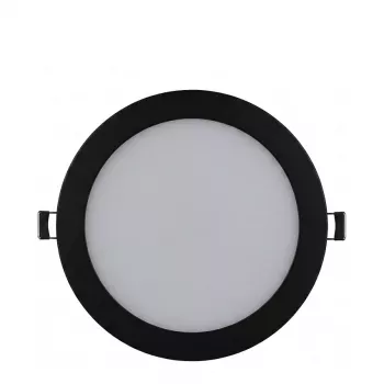 SYNERGY21 LED Ultra Slim panelové svietidlo V6 15W SWW/WW/NW (3CCT) čierna 24V