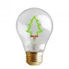 SYNERGY21 LED retrofit E40 dekoratívna žiarovka vianočný stromček nabíjateľná