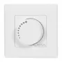 SYNERGY21 LED flex pásik COB 230V triac stmievateľný 5m 3000K teplá biely IP65