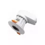 SYNERGY21 Synergy 21 LED zabudované stropné svietidlo Fire V2 WW+NW+CW stmievateľné