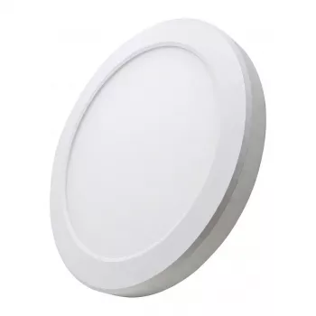 SYNERGY21 Synergy 21 LED Light Panel okrúhly 18W 3000K/4000K/6500K CCT nastaviteľný TRIAC stmievateľný