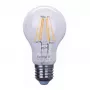 SYNERGY21 LED Retrofit E27 A60 žiarovka číra 10W teplá biela stmievateľná
