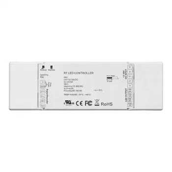 Synergy 21 LED Series EOS 05 4-kanálový PWM dimmer kontrolér
