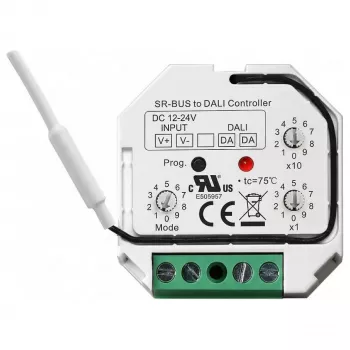 Synergy 21 LED séria EOS 07 DALI ovládač 2.4G Bluetooth to DALI modul