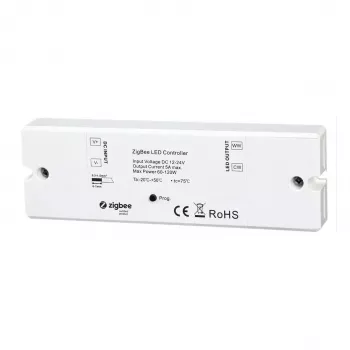SYNERGY21 LED séria EOS 10 Zigbee 2-kanálový ovládač CCT (2 drôty)