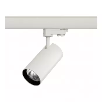 MIBOXER LED 3-fázové koľajnicové svietidlo 30W RGB+CCT Zigbee 3.0 + 2.4G biela
