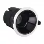 MIBOXER LED downlight 18W RGB+CCT 2,4GHz nastaviteľné