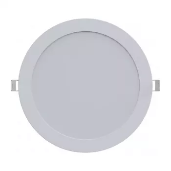 SYNERGY21 LED Ultra Slim LED Panel Light V6 20W Dual White (CCT) biely 24V