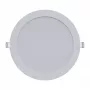 SYNERGY21 LED Ultra Slim LED Panel Light V6 20W Dual White (CCT) biely 24V