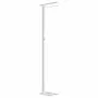 Synergy 21 LED Office Line stojacia lampa Dike biela, stmievateľná