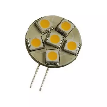 SYNERGY21 LED Retrofit G4 6x SMD červená