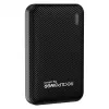 RealPower PB-5000 SE power banka 5000 mAh lítium-polymérová čierna