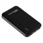 RealPower PB-5000 SE power banka 5000 mAh lítium-polymérová čierna