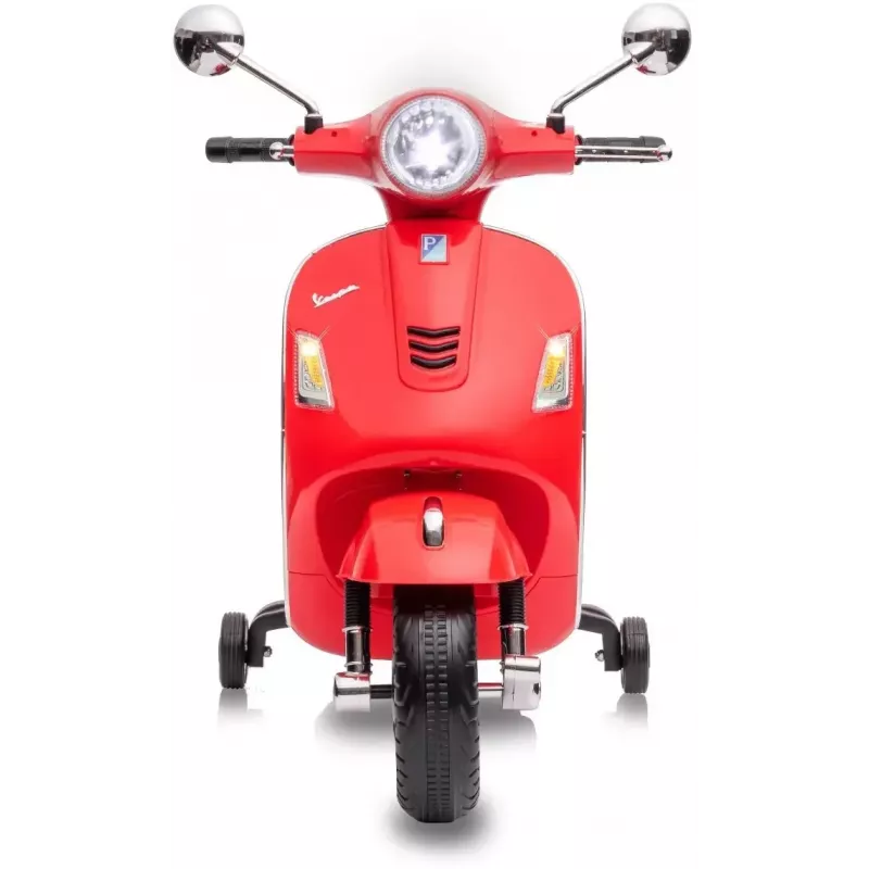 Jamara odrážadlo Vespa GTS 125 Red Li-Power 12.6