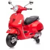 Jamara odrážadlo Vespa GTS 125 Red Li-Power 12.6