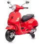 Jamara odrážadlo Vespa GTS 125 Red Li-Power 12.6