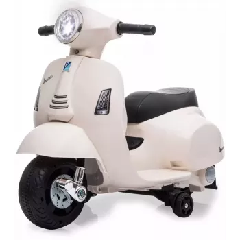 JAMARA odrážadlo Vespa Mini biela Li-Power 8.4 (461856)