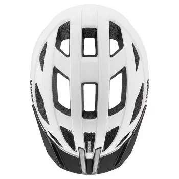 UVEX I-vo 2 cyklistická prilba 56-60 cm biela matná
