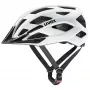 UVEX I-vo 2 cyklistická prilba 56-60 cm biela matná