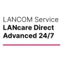 LANCOM LANcare Direct Advanced 24/7 servis - 5 rokov (ESD)