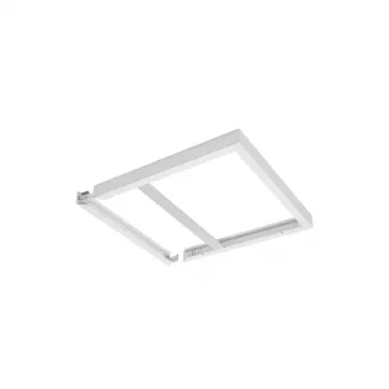 OSRAM PL 625 Surface Mount Kit H75 LED montážny rám panelu biely