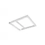 OSRAM PL 625 Surface Mount Kit H75 LED montážny rám panelu biely