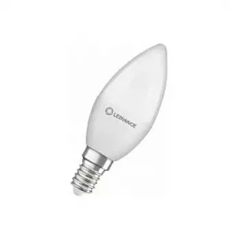 OSRAM CLB40 4,9W 827 FR E14 P LED sviečková žiarovka 470 lm 2700K E14