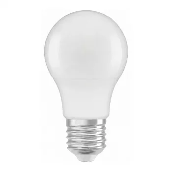 OSRAM CLA40 4.9W 827 FR E27 P LED žiarovka 470 lm 2700K E27